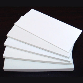 China Supplier Cheap Foamex PVC Sheet