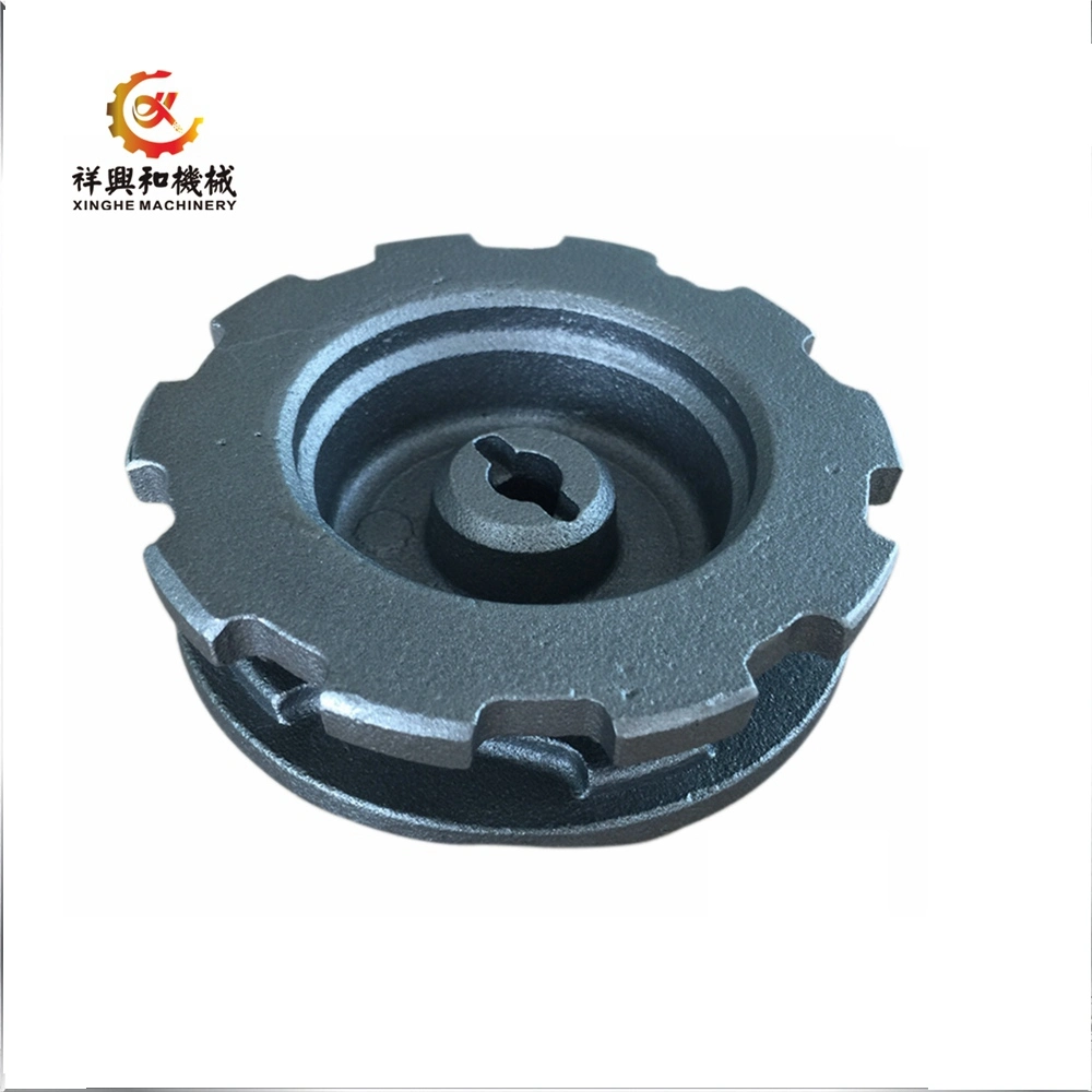 OEM Foundry Ggg25 Cast Iron Sand Casting