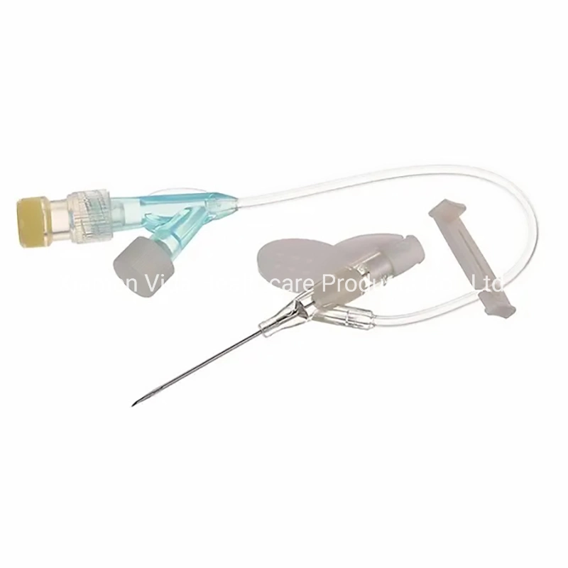 I. V. Catheter Butterfly Pen Type IV Cannula Infusion Intravenous Catheters