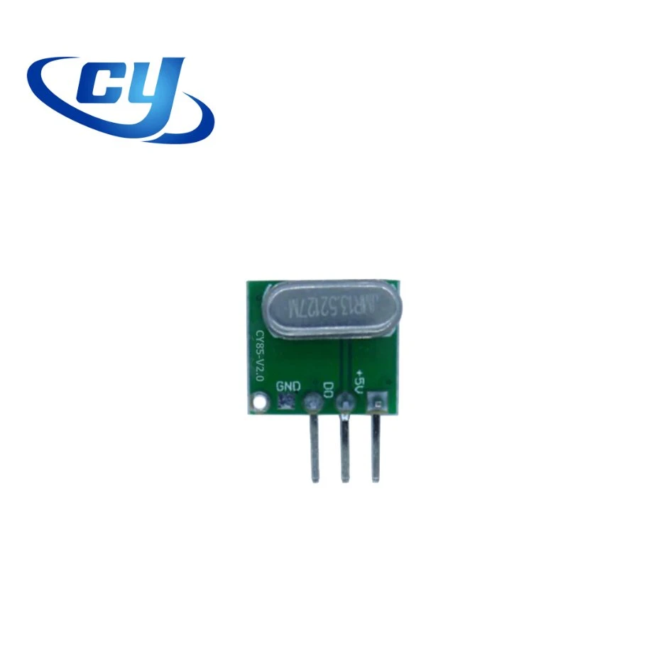 Cy85-V2.0 Small Size Low Cost RF Module Receiver Module Receiving Wireless Module