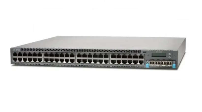 2022 مفتاح الشبكة الأصلي من Juniper Ex4600-40f-Afo Series