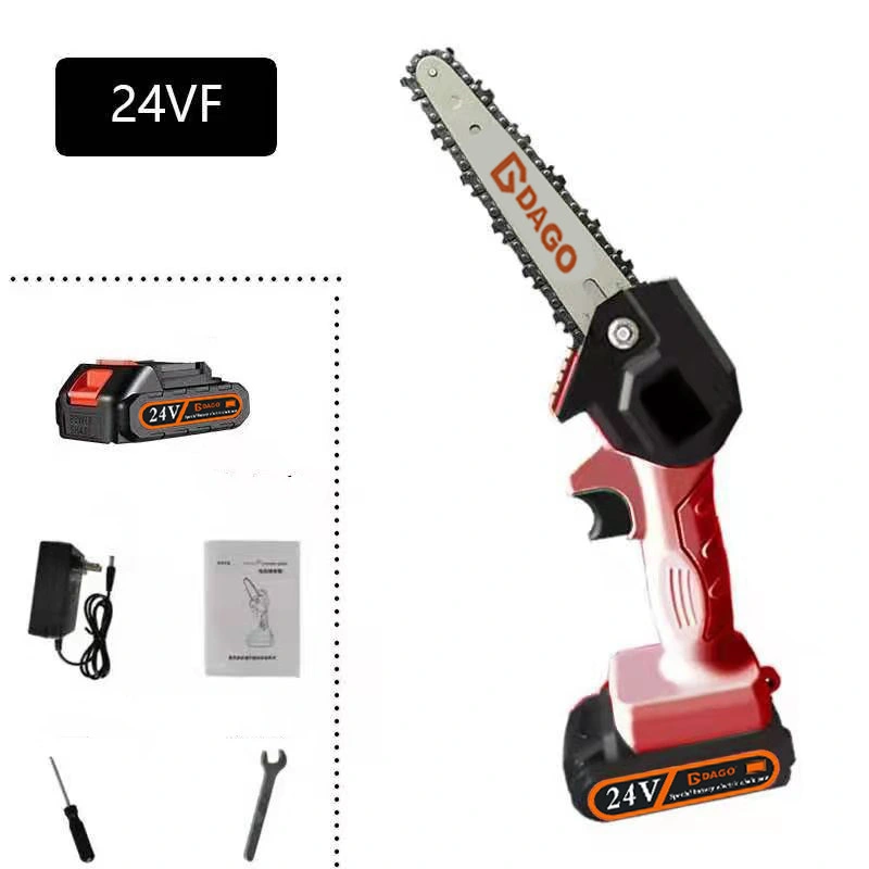 Selling Brushless Electric Cordless Chain Saw Power Hardware Tools