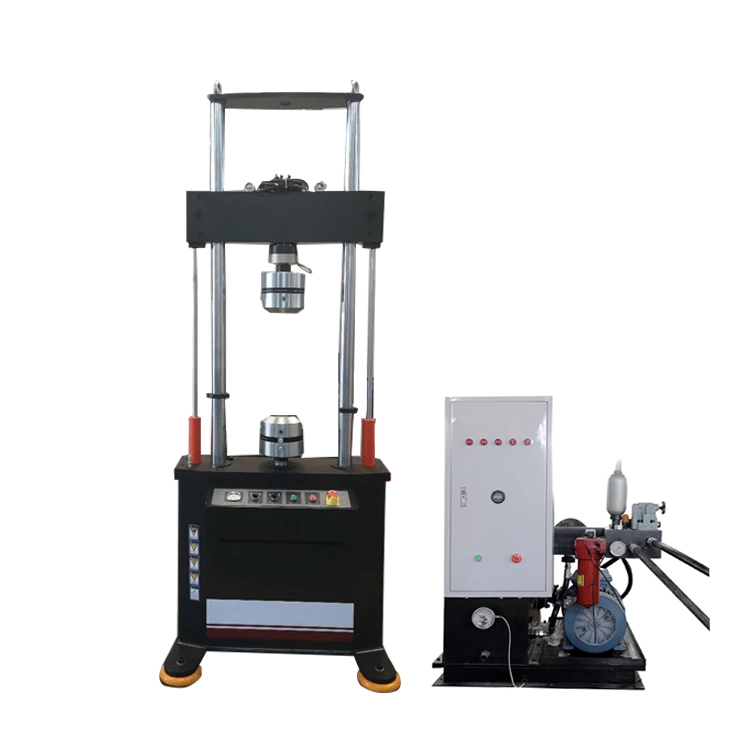 High Precision Multi-Axis Electronic Hydraulic Universal Dynamic and Fatigue Testing Machine