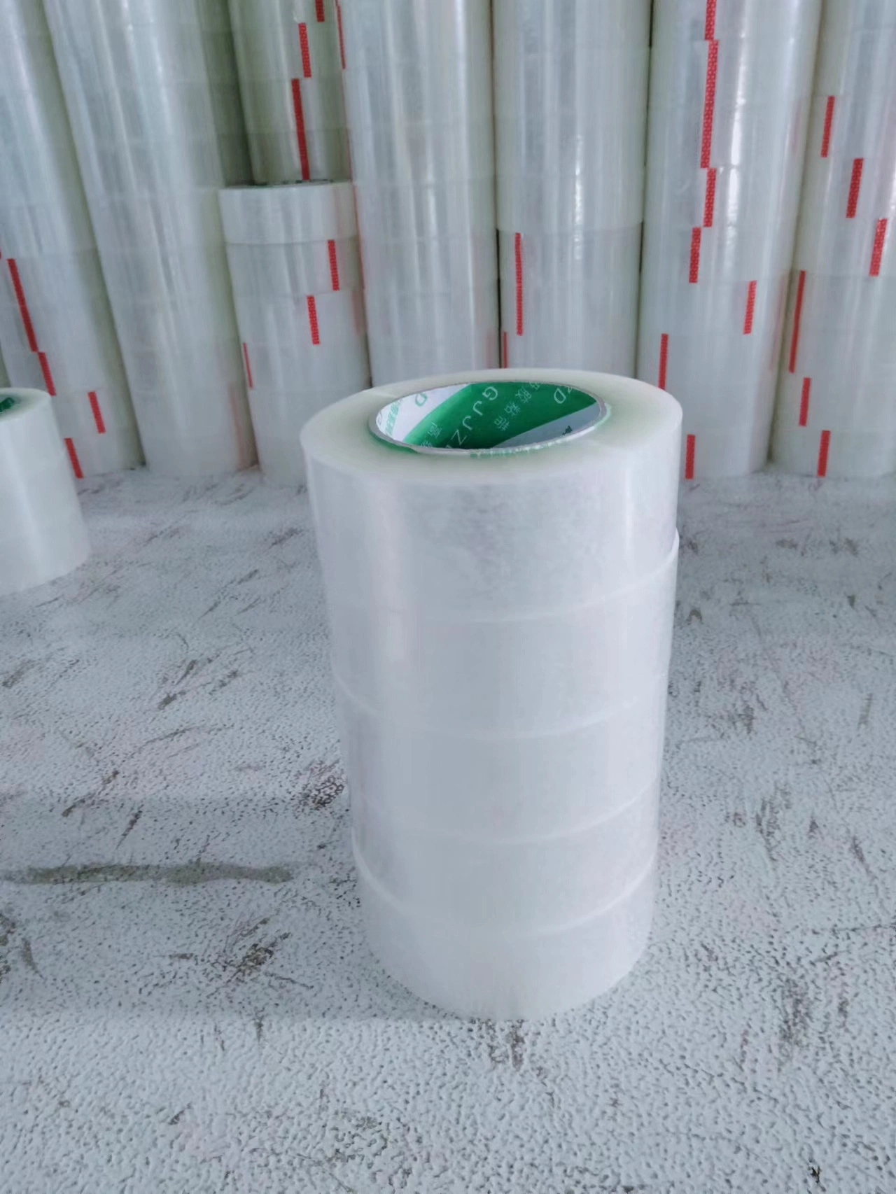 Rubber Materials/Office Adhesive Tape/Industrial Tape/Transparent Tape