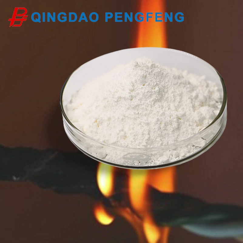 High quality/High cost performance  Ground Magensium Hydroxide for Flame Retardants