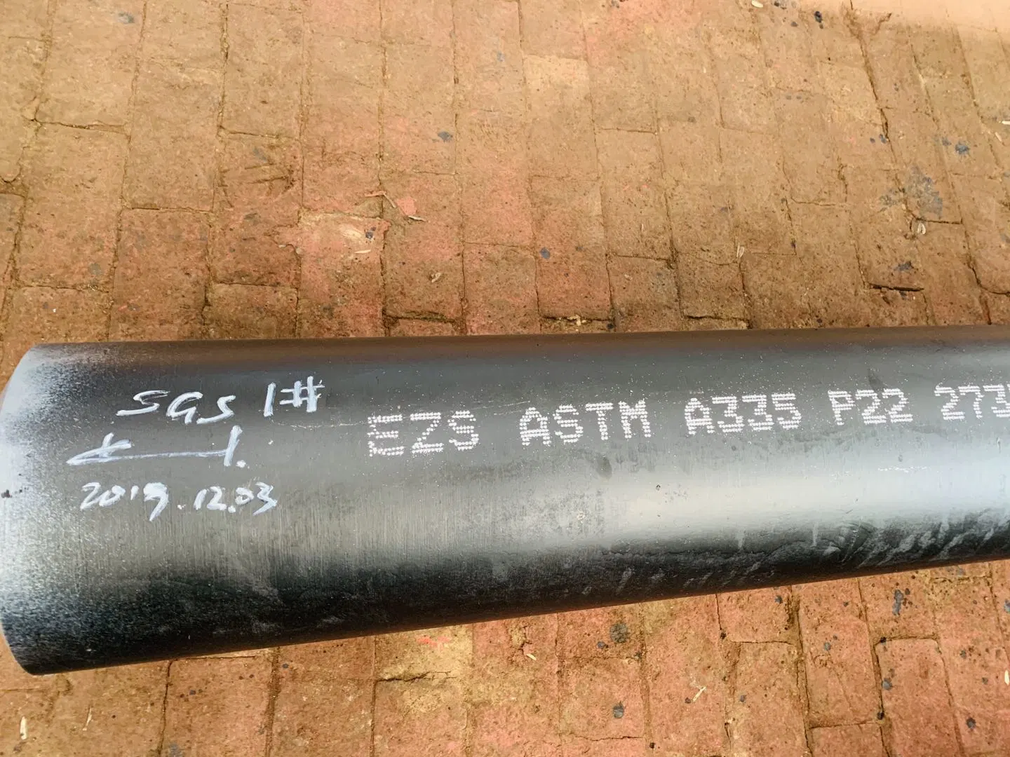 SA335 P9 Alloy Steel Pipe-ASTM Standard in Stock