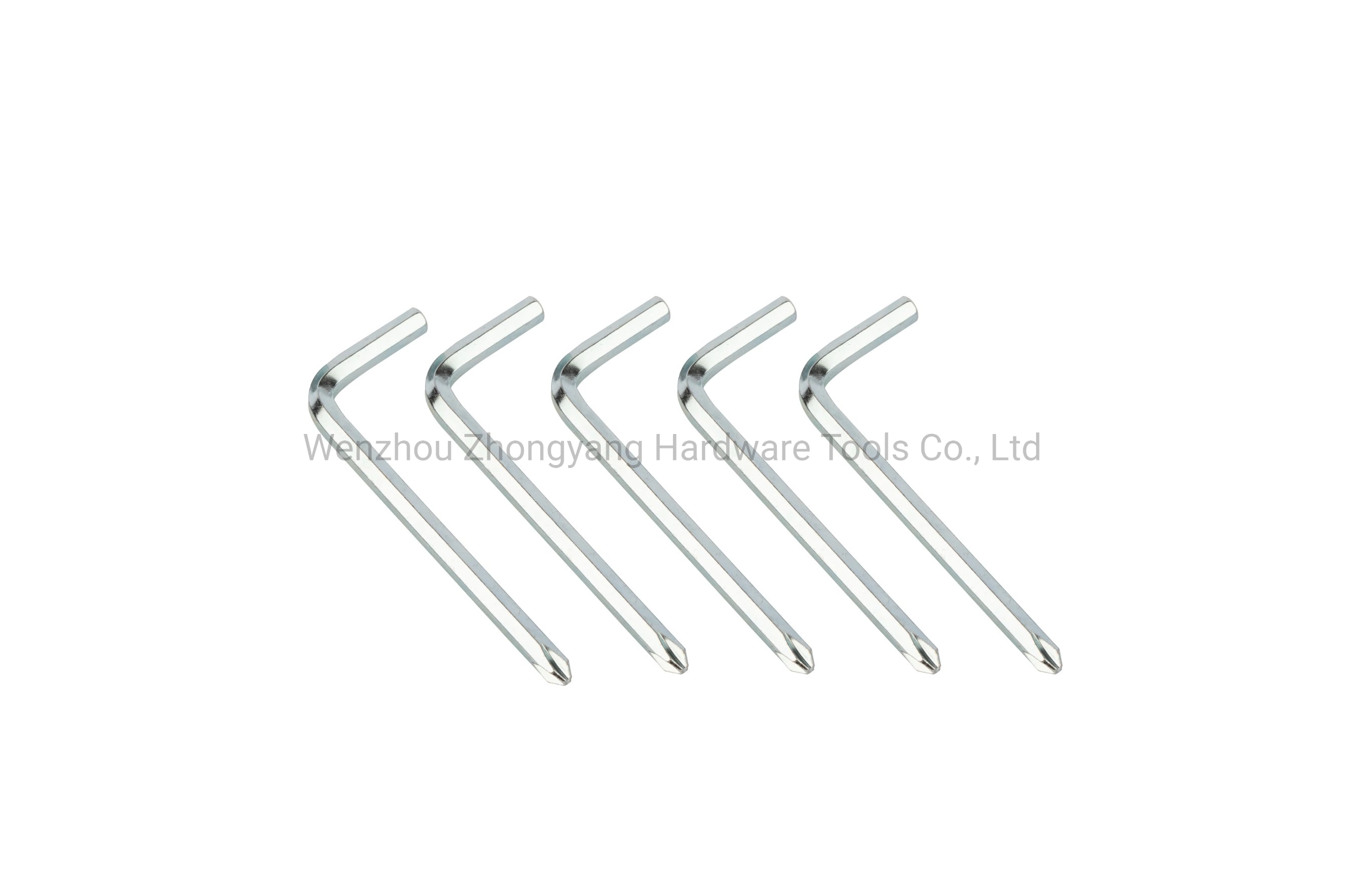 Hand Tools Allen Hex Wrench Factory Direct Allen Cross Key.