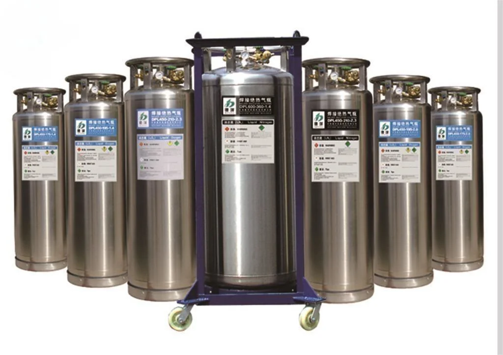 Wholesale/Supplier Liquid Oxygen /Argon/Nitrogen Dewar Tank