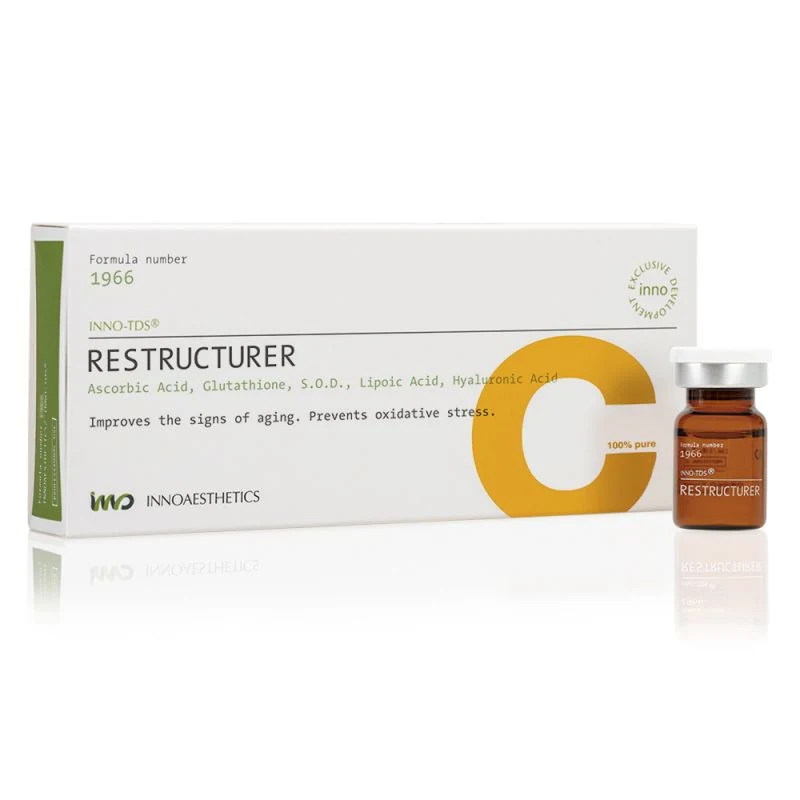 Inno-TS Umstrukturierer Whitening Glutathion Vitamin C Cindella Luthione Glutax Celofill Gp60 Curenext Skin Booster Rejuran Tone Up für Mesotherapie-Behandlungen