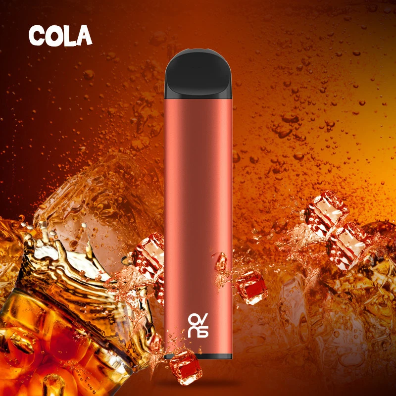 Desechables de alta calidad de 350mAh Vape Pod 500 inhalaciones Vape cigarrillo Pen E