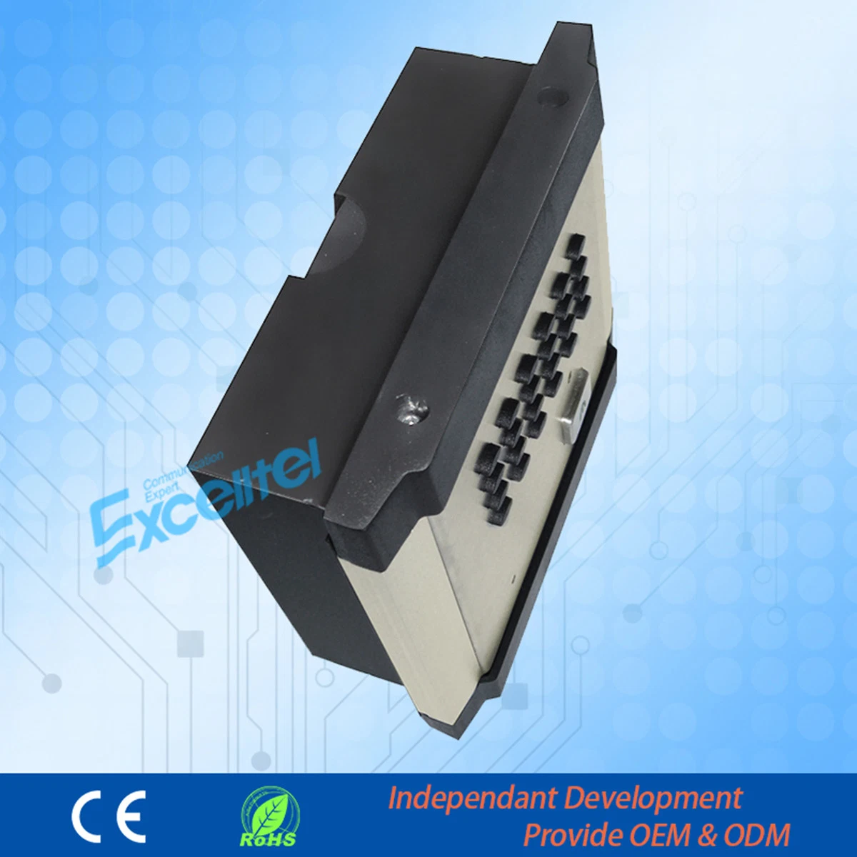 Security Control Doorbell Intercom System Doorphone for Excelltel PBX