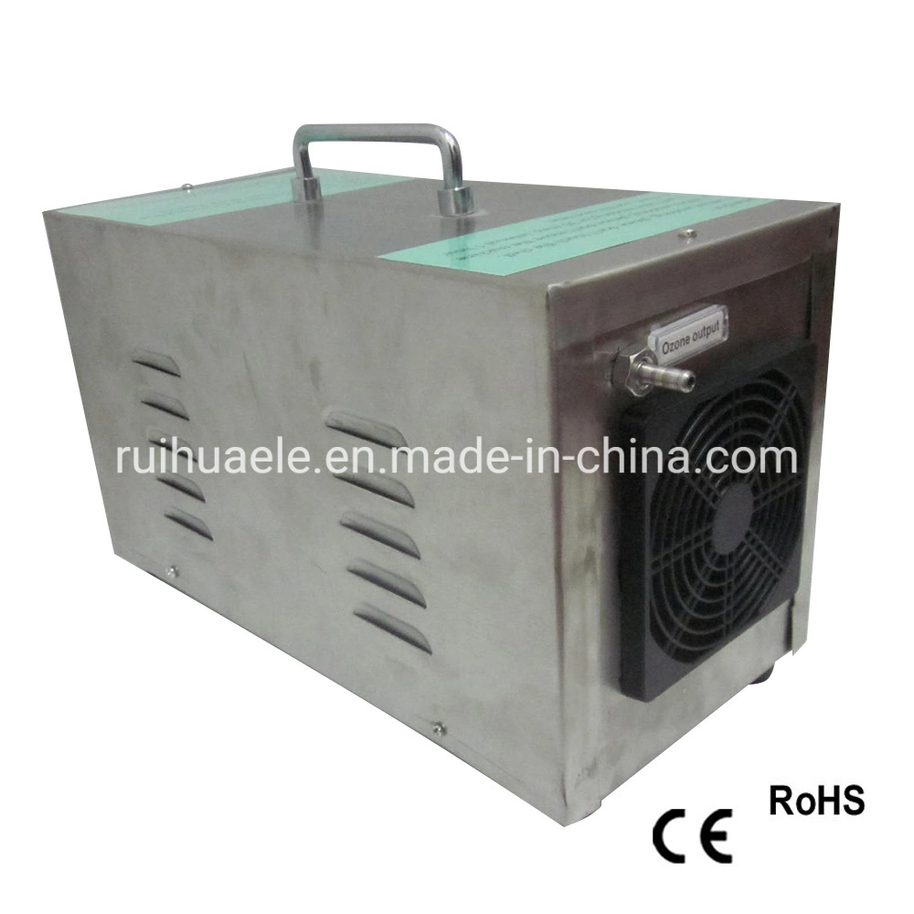 220VAC Portable 10g/Hr Ozone Generator for Air Purifier