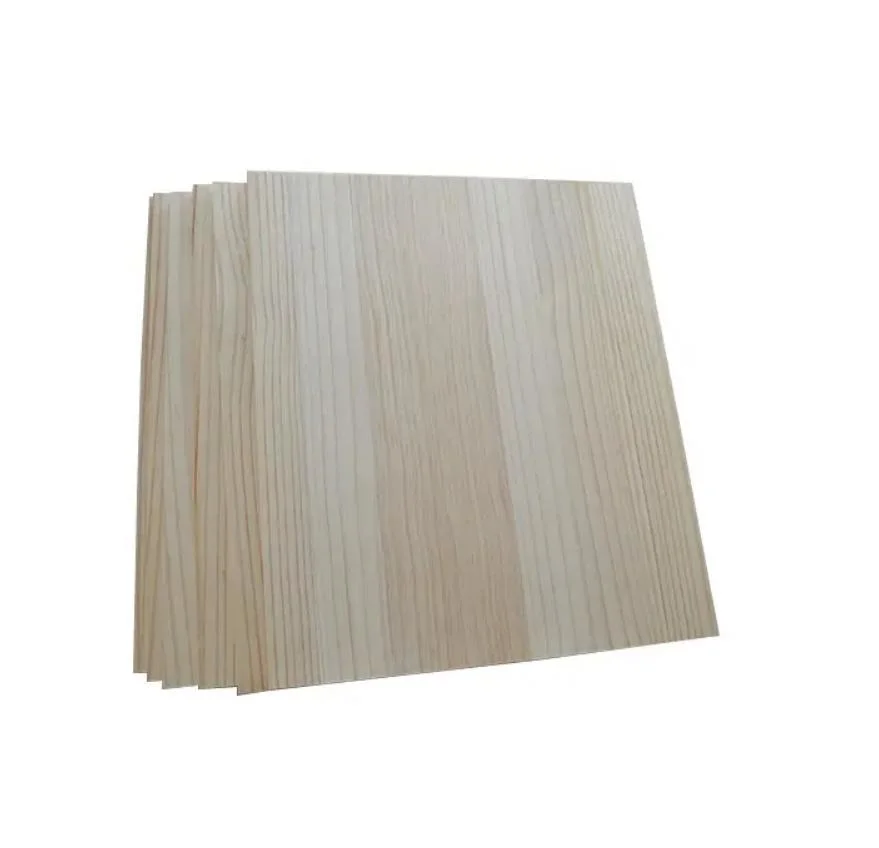 Chinese Factory Direct Supply Solid Bamboo Panel Board Plywood 2X6 Wood Container Flooring Plywood