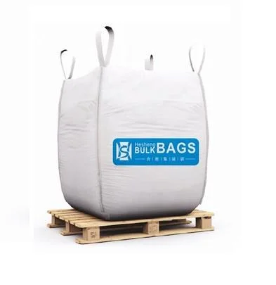 Hesheng Industry Use PP1ton Jumbo FIBC, Bulk Bag