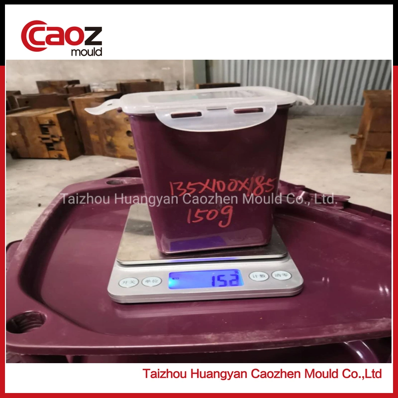 Used/Second Hand Plastic Food Container Die (CZ-1210)