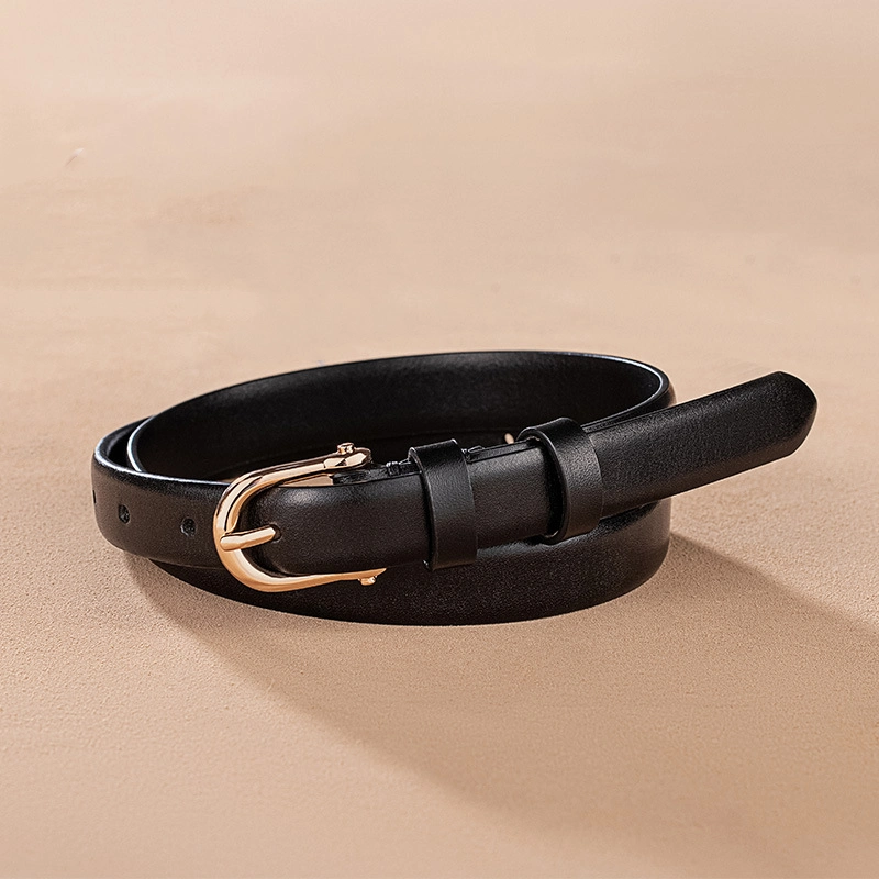 Nouvelle arrivée Og Designer Ceinture Haute Qualité Mode Luxe Dames Ceinture en Cuir Véritable