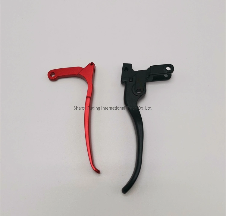 OEM Alloy Aluminum Hot/Cold Hot Die Forging Spare Parts Brake Lever