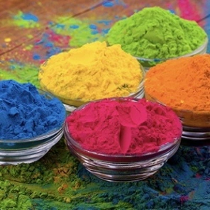 Pigments organiques pour produits en plastique PP/PE/PVC/ABS/PC - Prix compétitifs