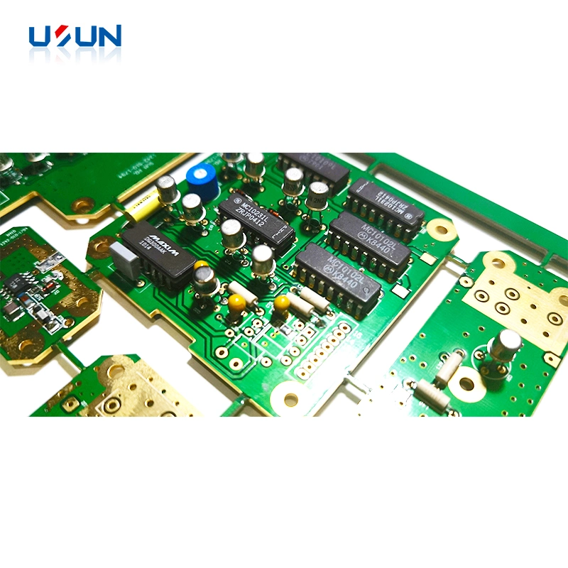 Shezhen Fr4 Electronic Board SMT DIP Circuit Board PCB Assembly Manufacturing