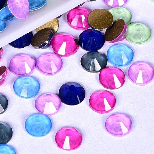 Non Hotfix Flat Back Rhinestones China Wholesale/Supplier Rhinestone Supplier