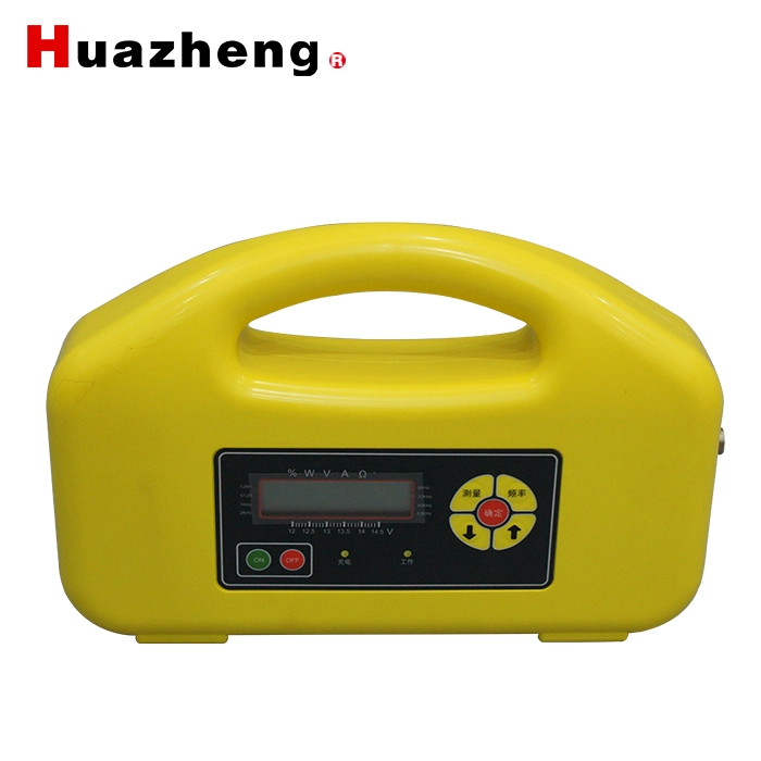 Hz-4000A High Precision Underground Metal Pipe Line and Cable Detector