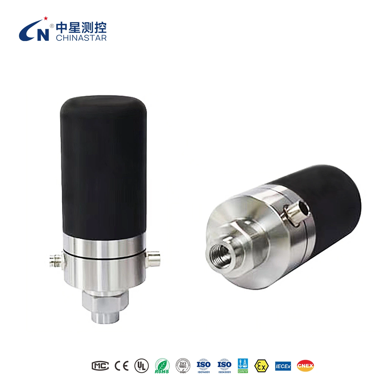 Chinastar Wireless Bluetooth Temperature and Pressure Transducer Integrated Circuits and Accessories APP Can Monitor and Collect Data in Real Time