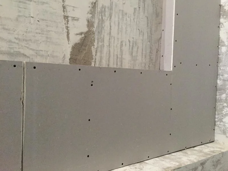 Waterproof Drywall Gypsum Board for Wall and Ceiling