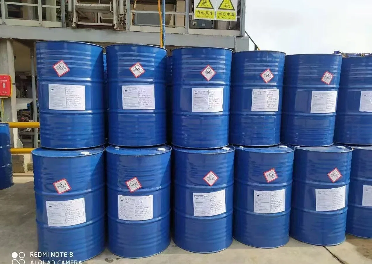 Colorless Liquid BCS CAS No. 111-76-2 Butyl Cellosolve/Ethylene Glycol Monobutyl Ether