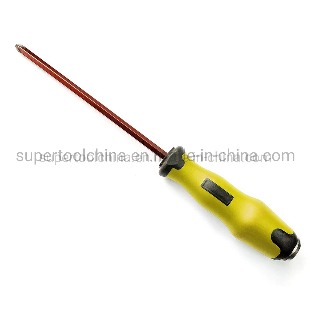 Industrial Grade Top Quality S2 Impact-Proof Screwdriver