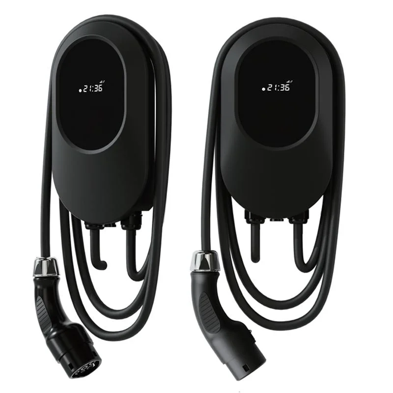 China Wholesale/Supplier Type 2 EV Charger Adjustable 16A 11kw Cheap Low Price Smart EV Charger for EV Cars