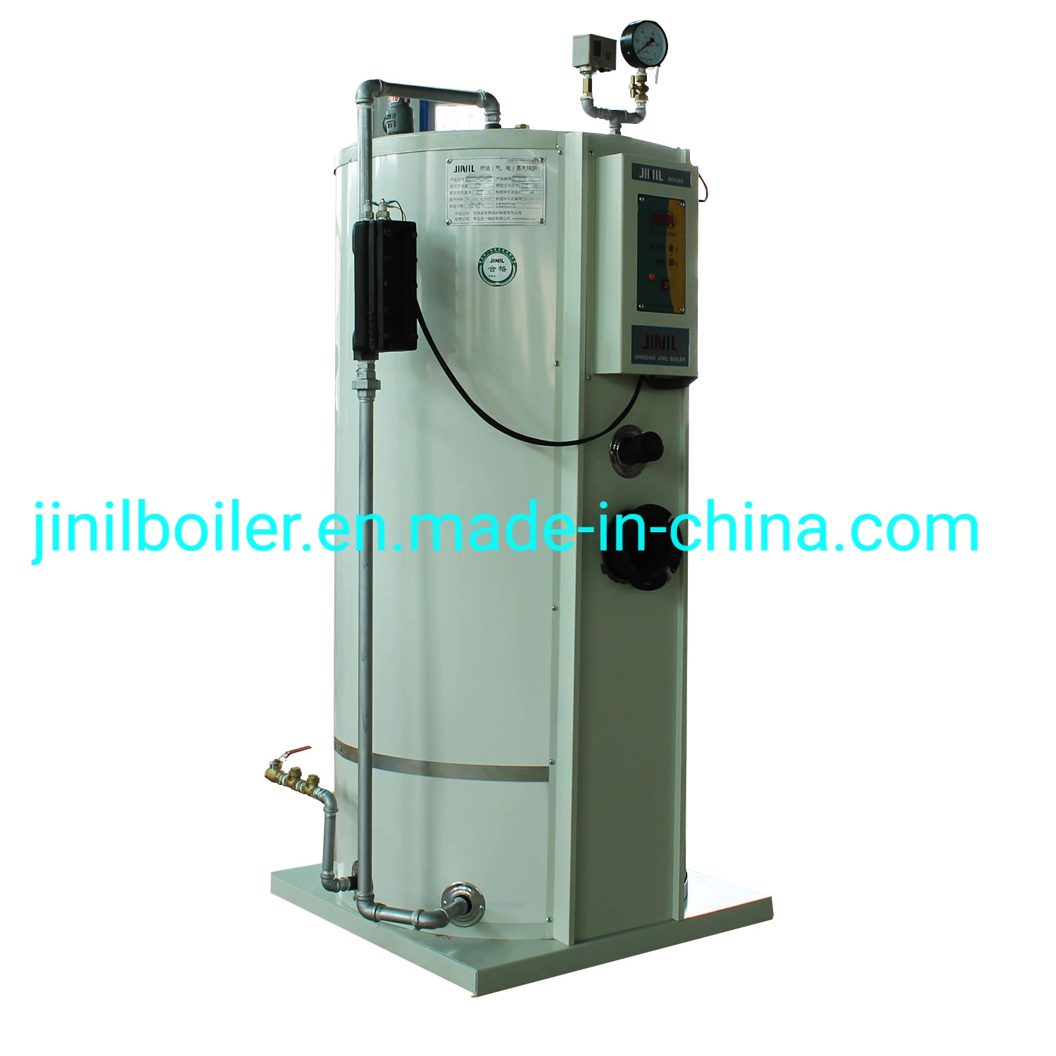 30kg Fuel /Gas)/Steam Generator Electric Generator