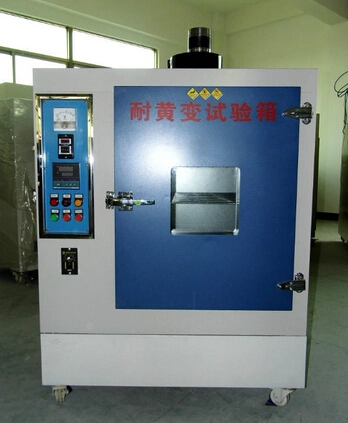 Anti Yellow Test Chamber for Material Accelerated Yellow Change Test