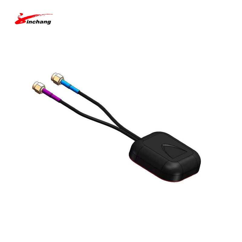 Des performances fiables+GPS LTE combinaison antenne de navigation pour voiture Locator Tracker