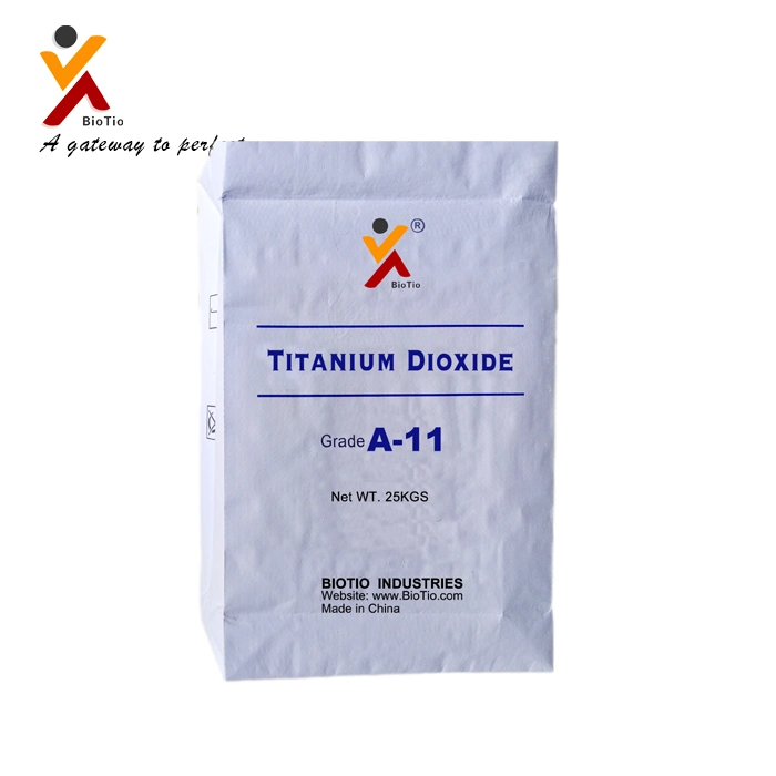 Anatase TiO2 Biotio Industrial Grade TiO2 Titanium Dioxide Anatase