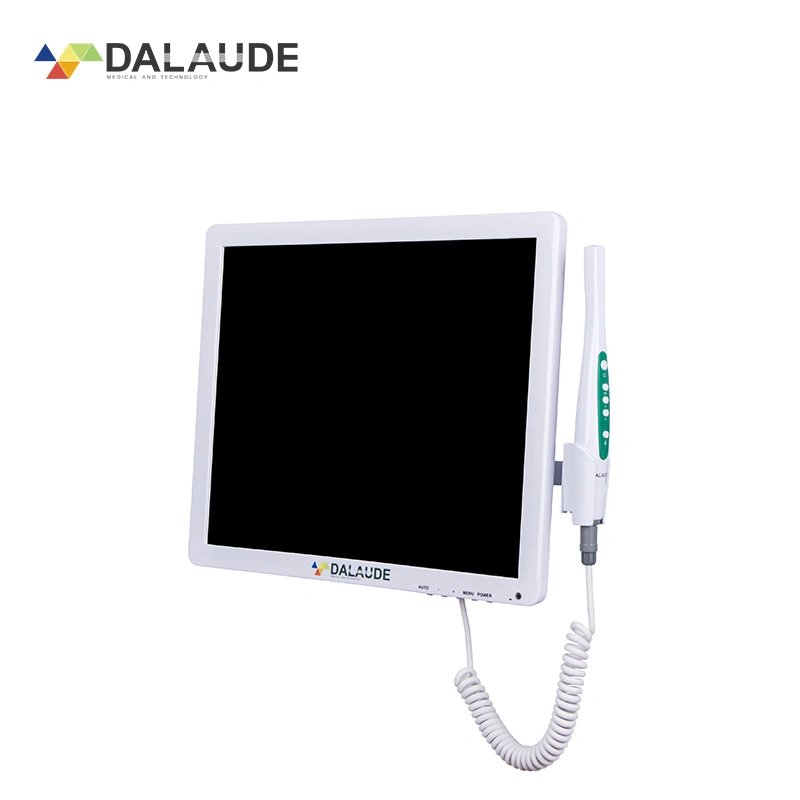 Dalaude Dental Camera Record The Cleaning Process Dental Hospital Mouth Viewer