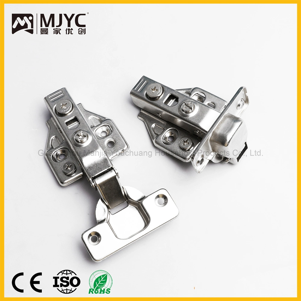 High quality/High cost performance Kitchen Cabinet Folding Soft Close 3D Door Hinge