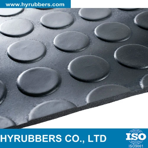 Antislip Rubber Sheet, Antislip Rubber Mat, Antislip Rubber Floor, Round Coin Rubber Floor, Round Coin Rubber Mat