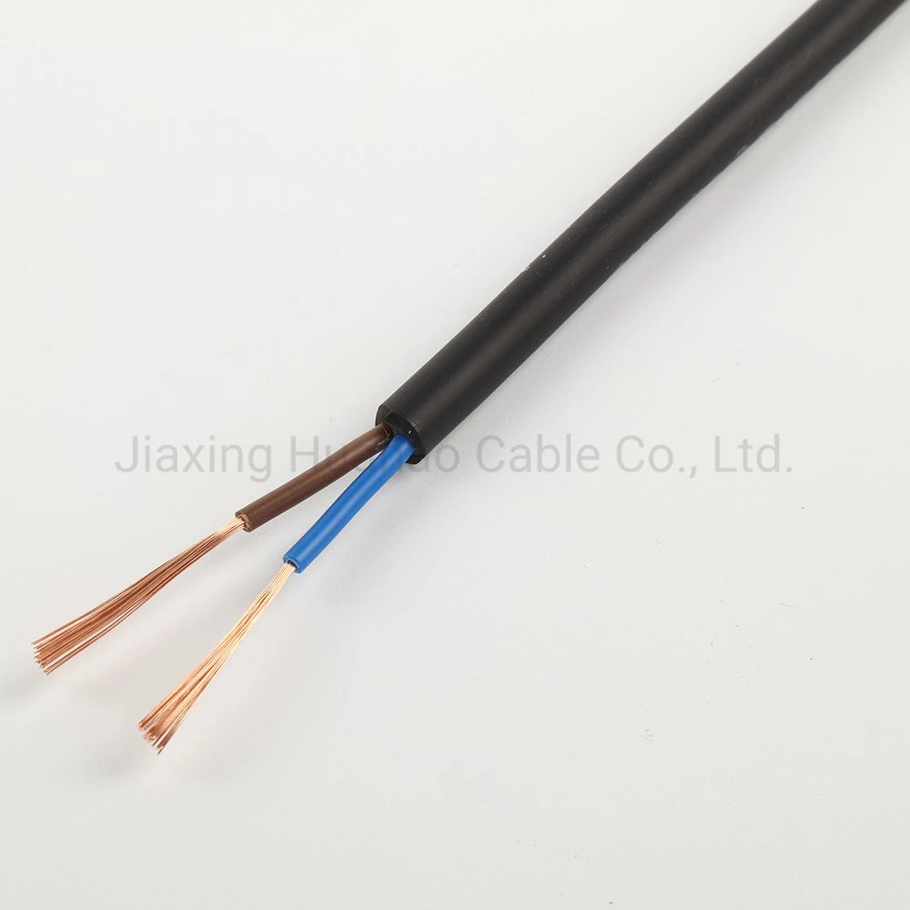 Electrical/Electric PVC NBR HDPE Insulation Copper CCA Conductor 450/750V Flexible Cable