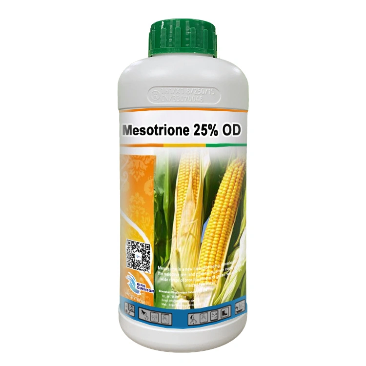 King Quenson Weed Control Mesotrione 25% Od