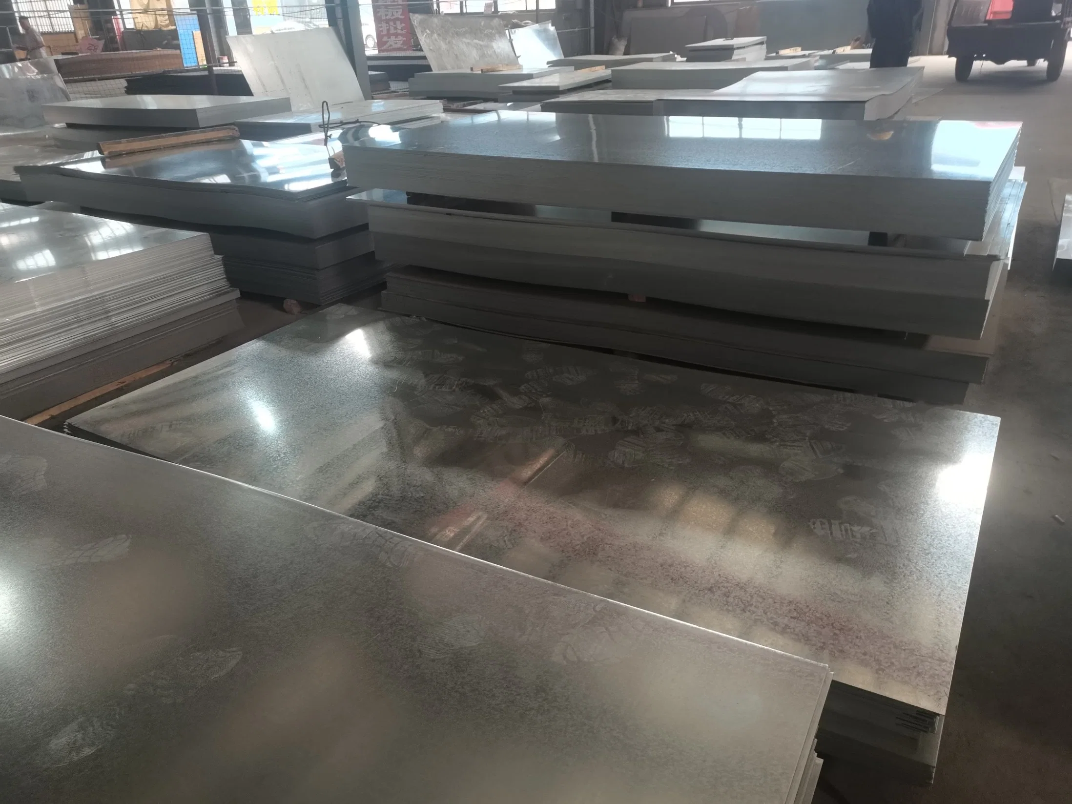 Original Factory Price Hot Dipped Galvanized Iron Steel Sheet Corrugated Galvanized Steel Plate