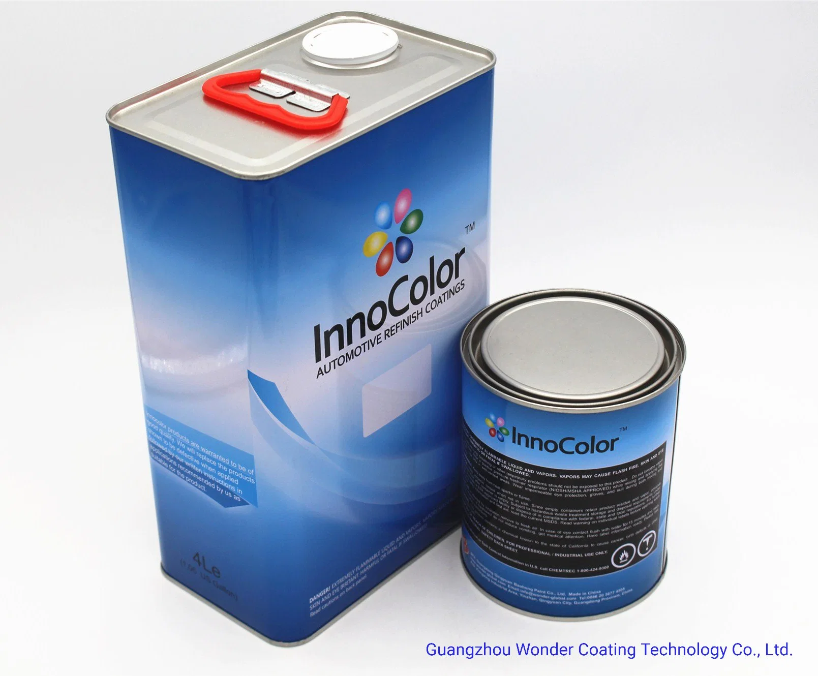 Innocolor Series Thinner Sra