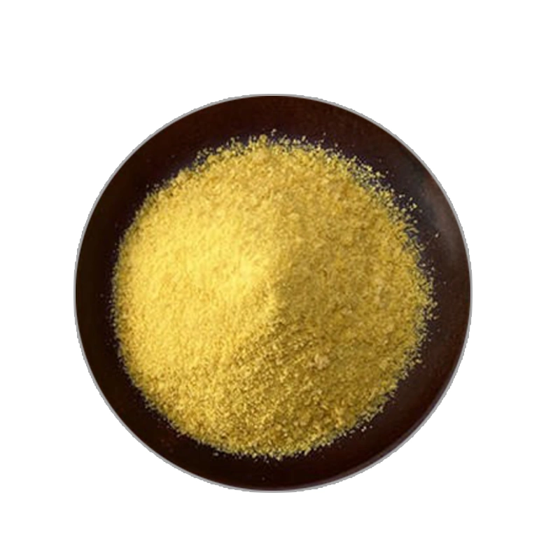 High quality/High cost performance Yellow Powder 30% PAC/Poly Aluminium Chloride 1327-41-9