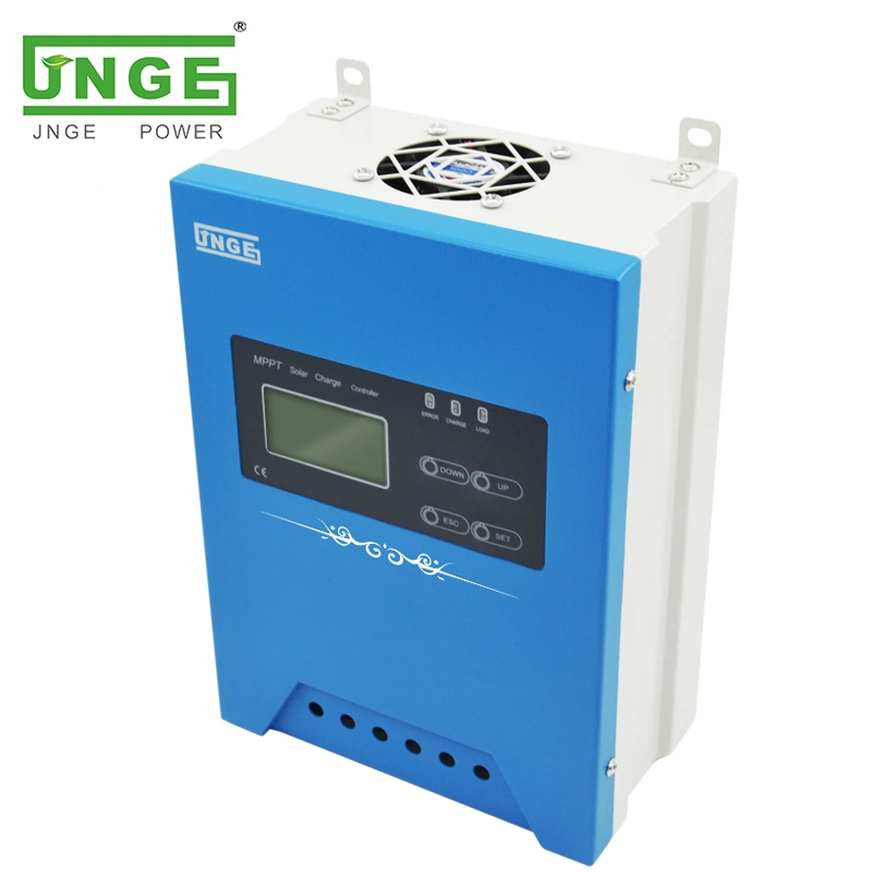 10A/20A/30A/40A/50A&#160;12V/24V/48 Auto&#160;Power Controller Solar MPPT für Solarenergie System