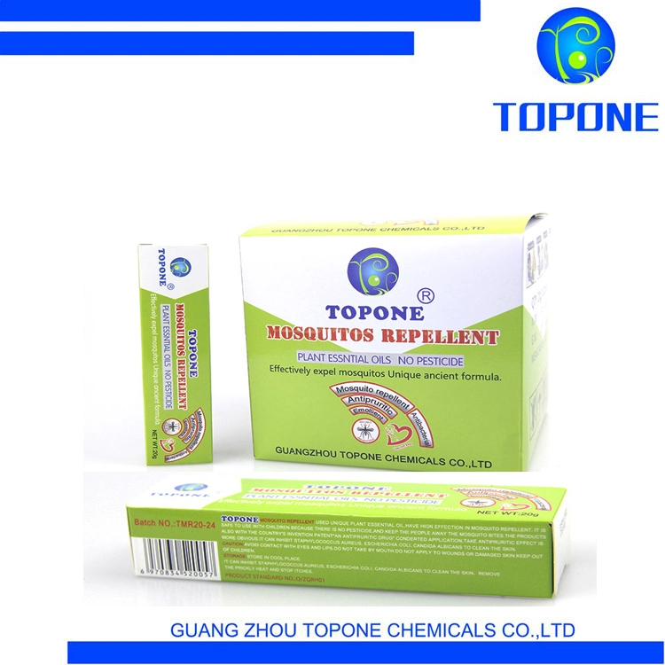 Topone Mosquito Repellent Cream for Children and Elderly