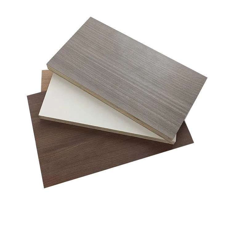 Best Price Melamine Faced Plywood Board Wood Product