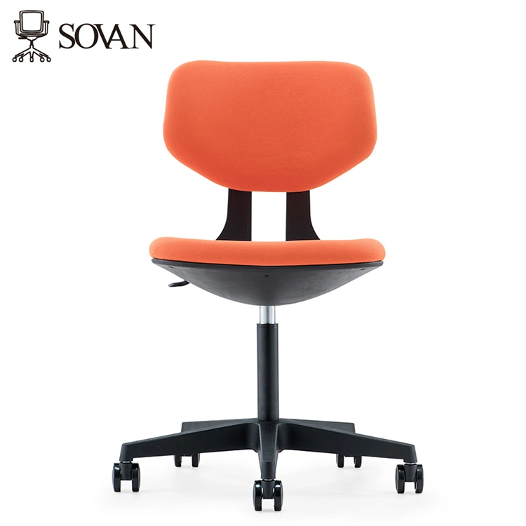 School Chair for Children Study at Home or Audlt as Office Chair Bar Chair with Adjustable Backrest and Footstep