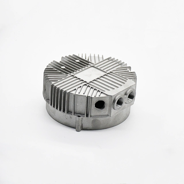 Customized OEM High Pressure Die Casting Molded Metal Aluminum Parts Zinc Alloy Product