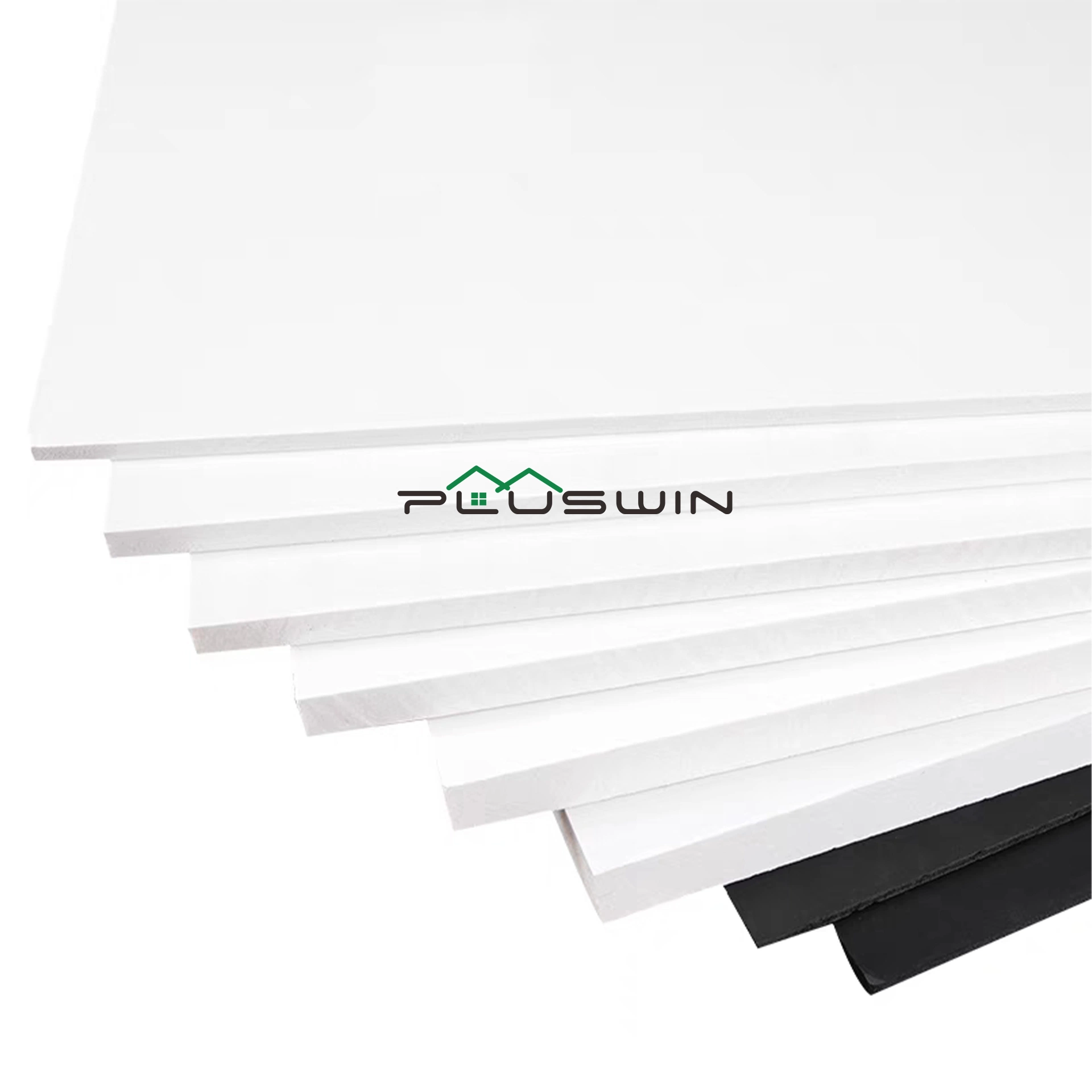 Eco-Friendly Customized Sized PVC Foam Board, 3-30mm PVC Foam Sheet