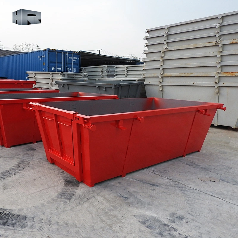 4m Outdoor Stackable Large Heavy Duty Skip Bin