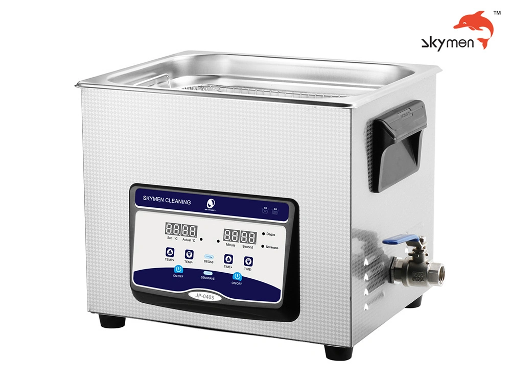 10L Ultrasonic Cleaning Machine for Airbrush of Pinter